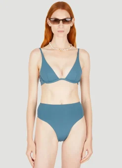 90S High Waisted Bikini Bottoms
