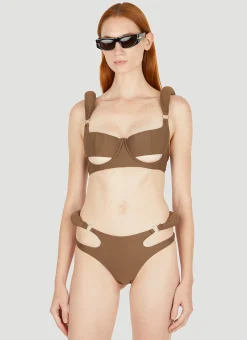 S08 Thong Bikini Bottoms