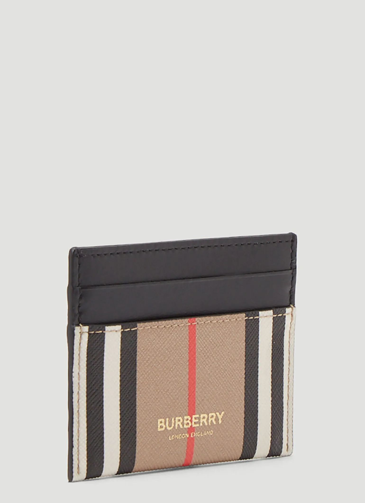 Sandon Heritage Stripe Card Holder