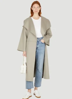 Signature Cashmere Coat