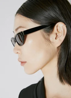 Sl M126 Cat Eye Sunglasses
