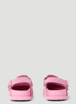 Tokio Clogs