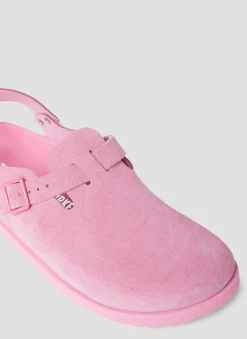 Tokio Clogs