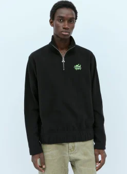 Turn Around Quarter-Zip Sweatshirt