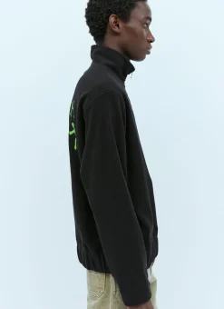 Turn Around Quarter-Zip Sweatshirt