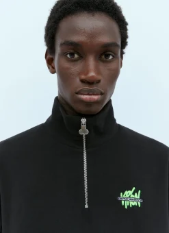 Turn Around Quarter-Zip Sweatshirt
