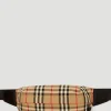 Vintage Check Belt Bag