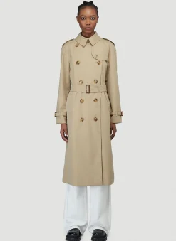 Waterloo Heritage Trench Coat