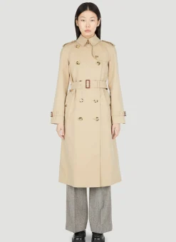Waterloo Heritage Trench Coat