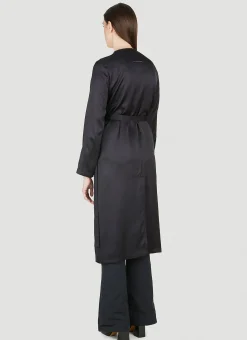 Wrap Trench Coat