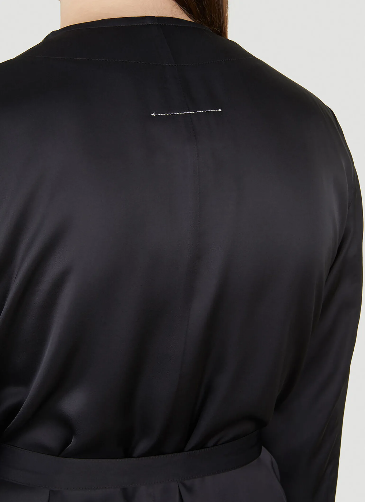 Wrap Trench Coat