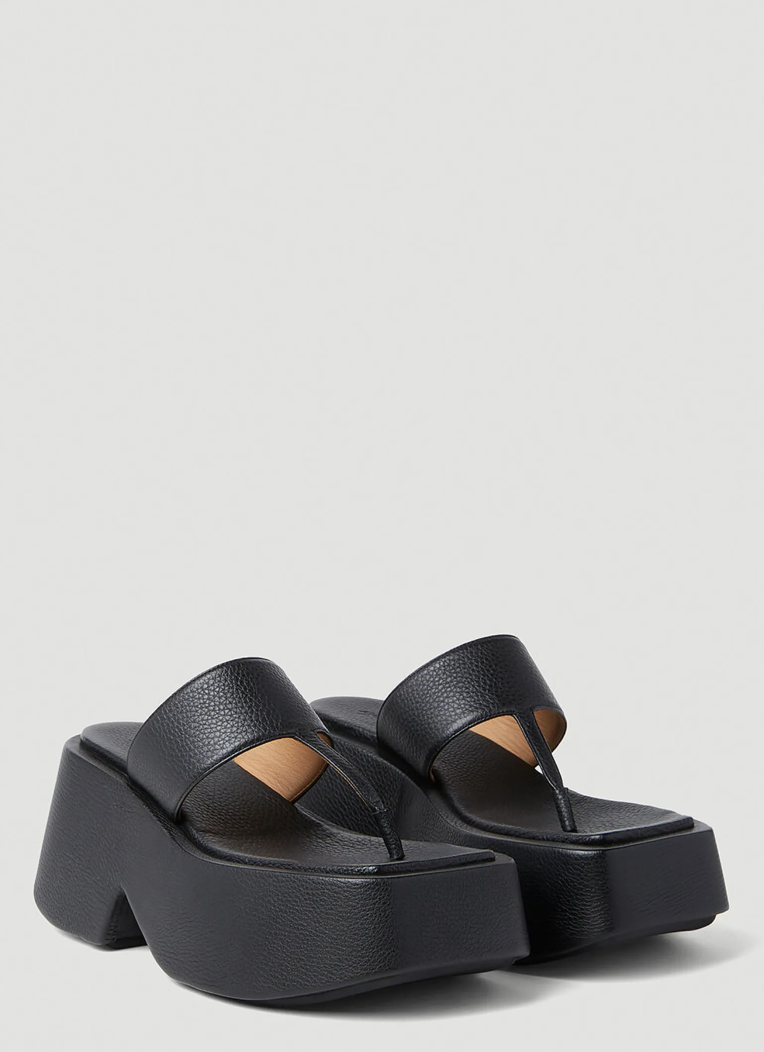 Zeppo Platform Sandals