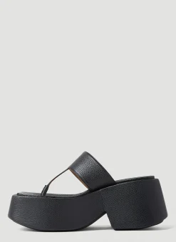 Zeppo Platform Sandals