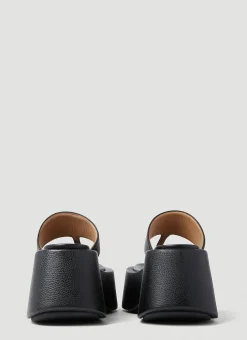 Zeppo Platform Sandals