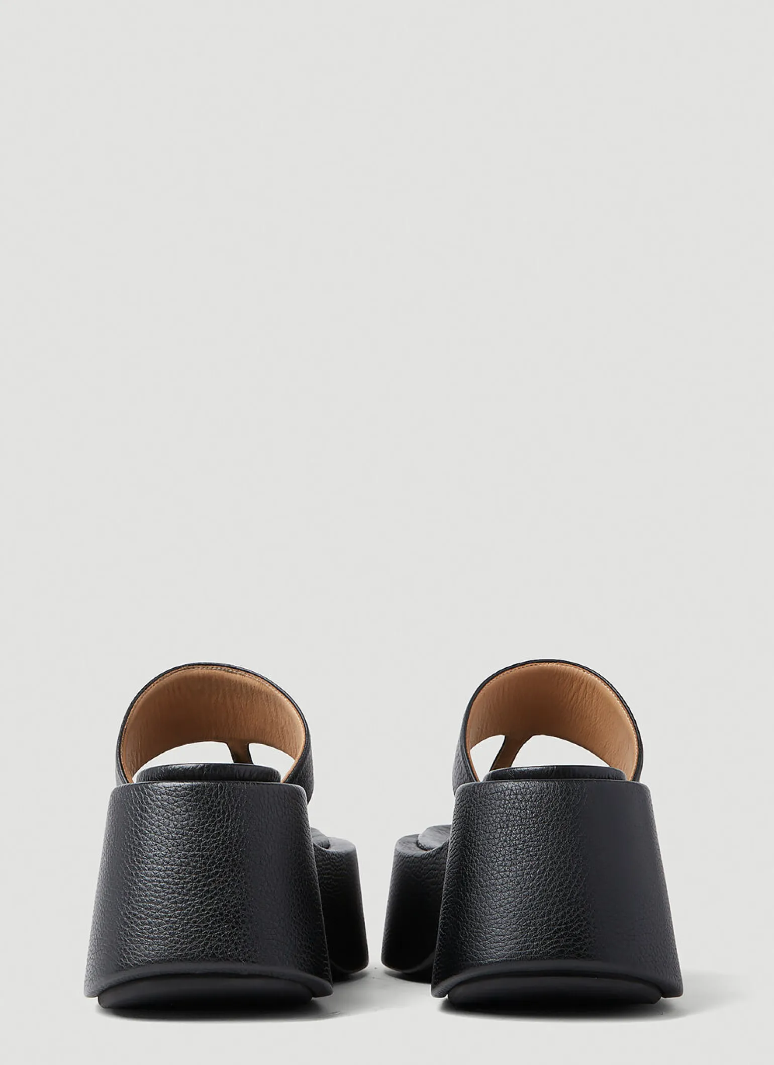 Zeppo Platform Sandals
