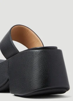 Zeppo Platform Sandals