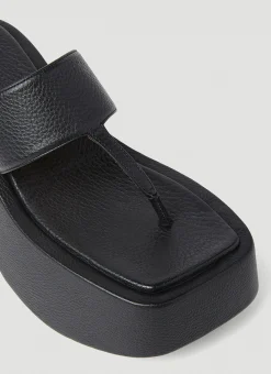 Zeppo Platform Sandals