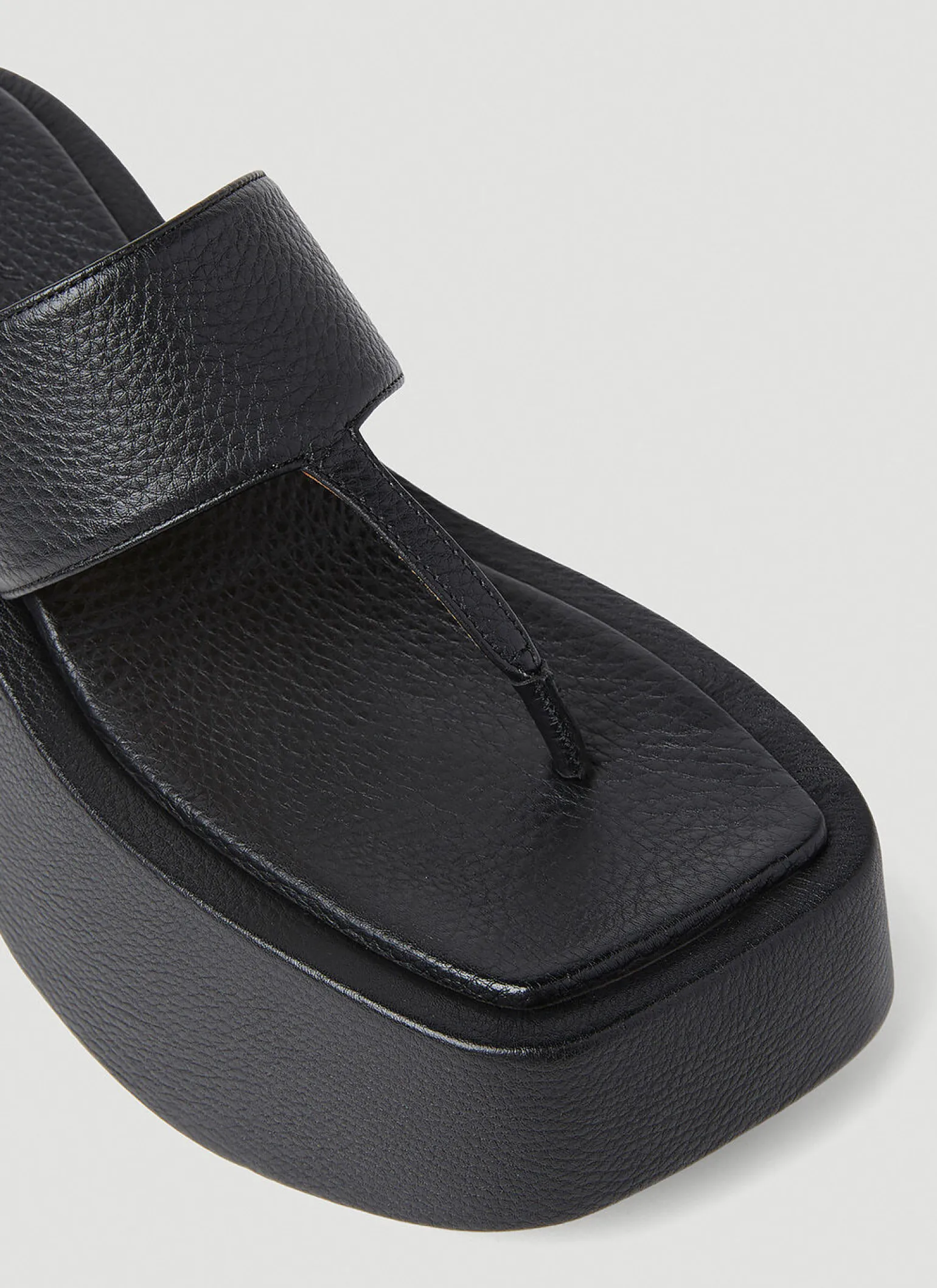 Zeppo Platform Sandals