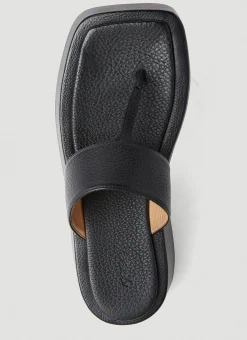 Zeppo Platform Sandals