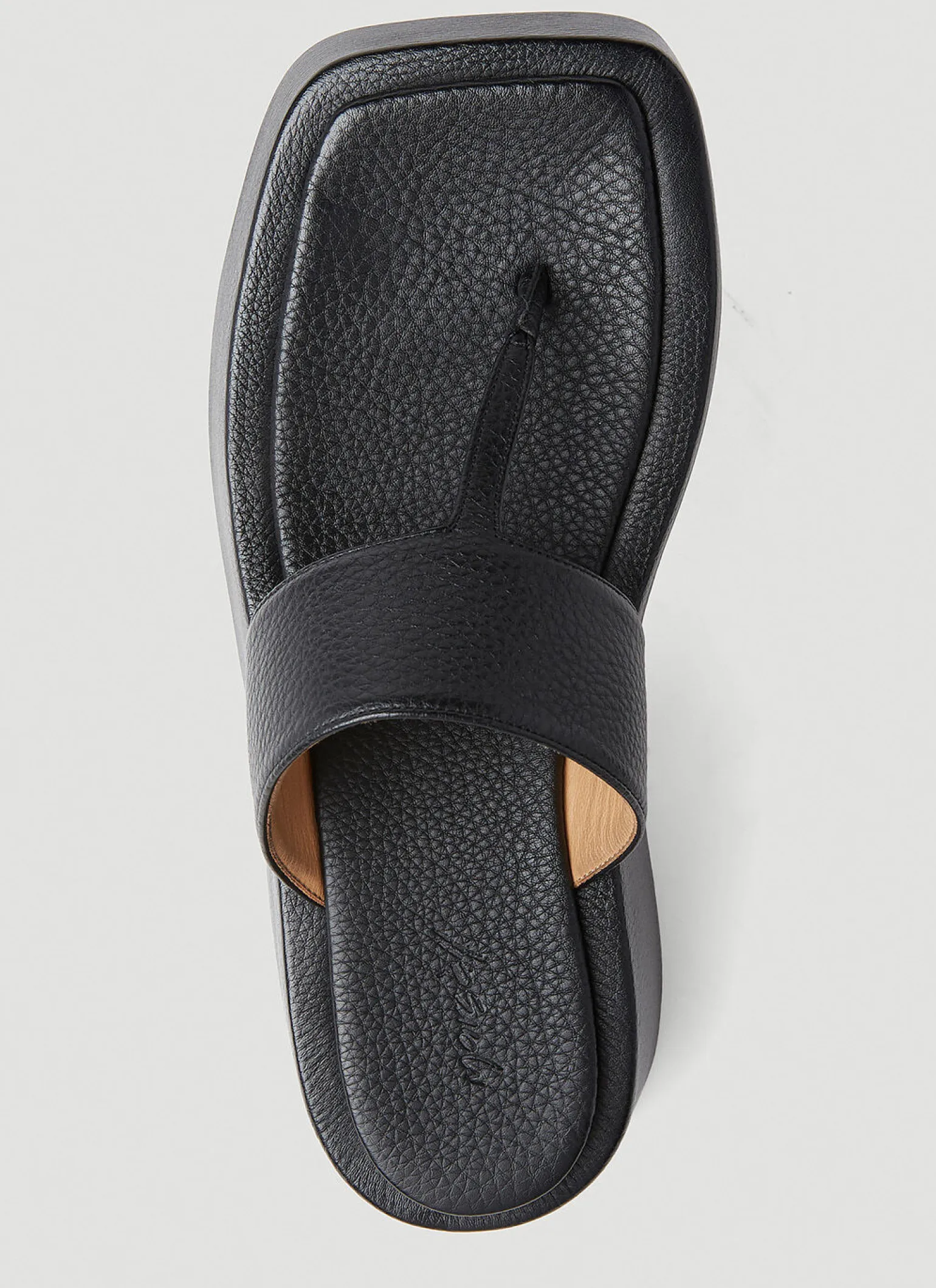 Zeppo Platform Sandals